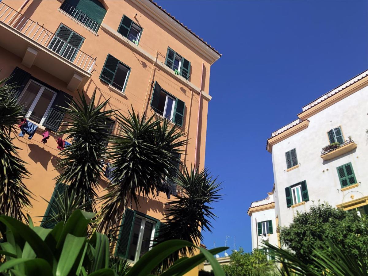 Hotel Garbatella House Roma Exterior foto