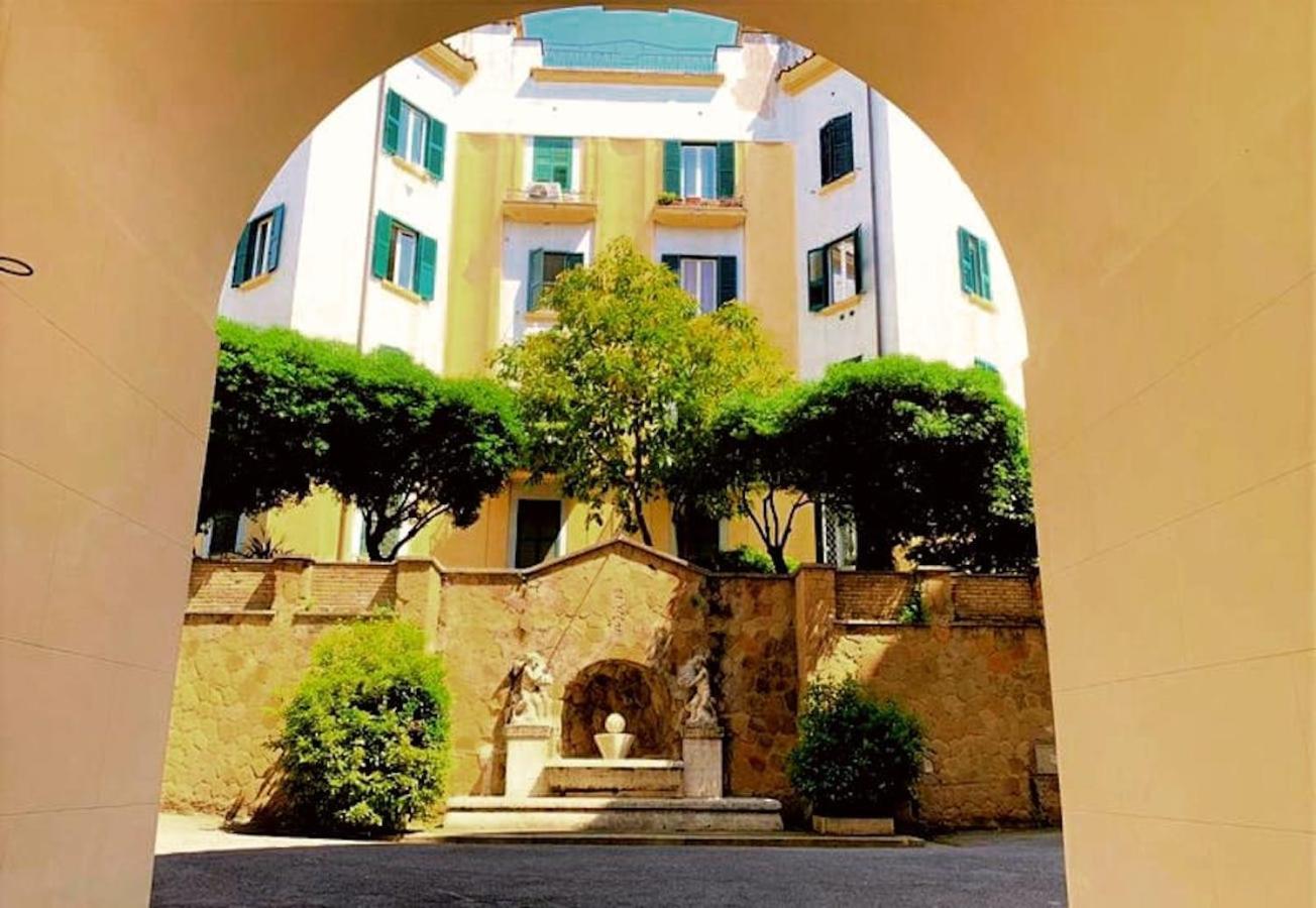 Hotel Garbatella House Roma Exterior foto