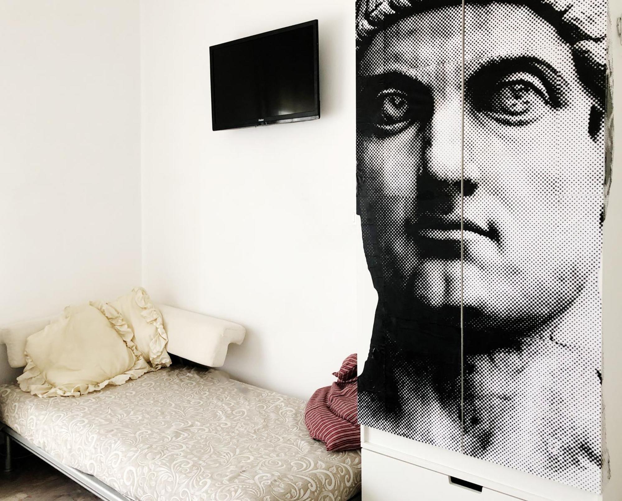Hotel Garbatella House Roma Exterior foto