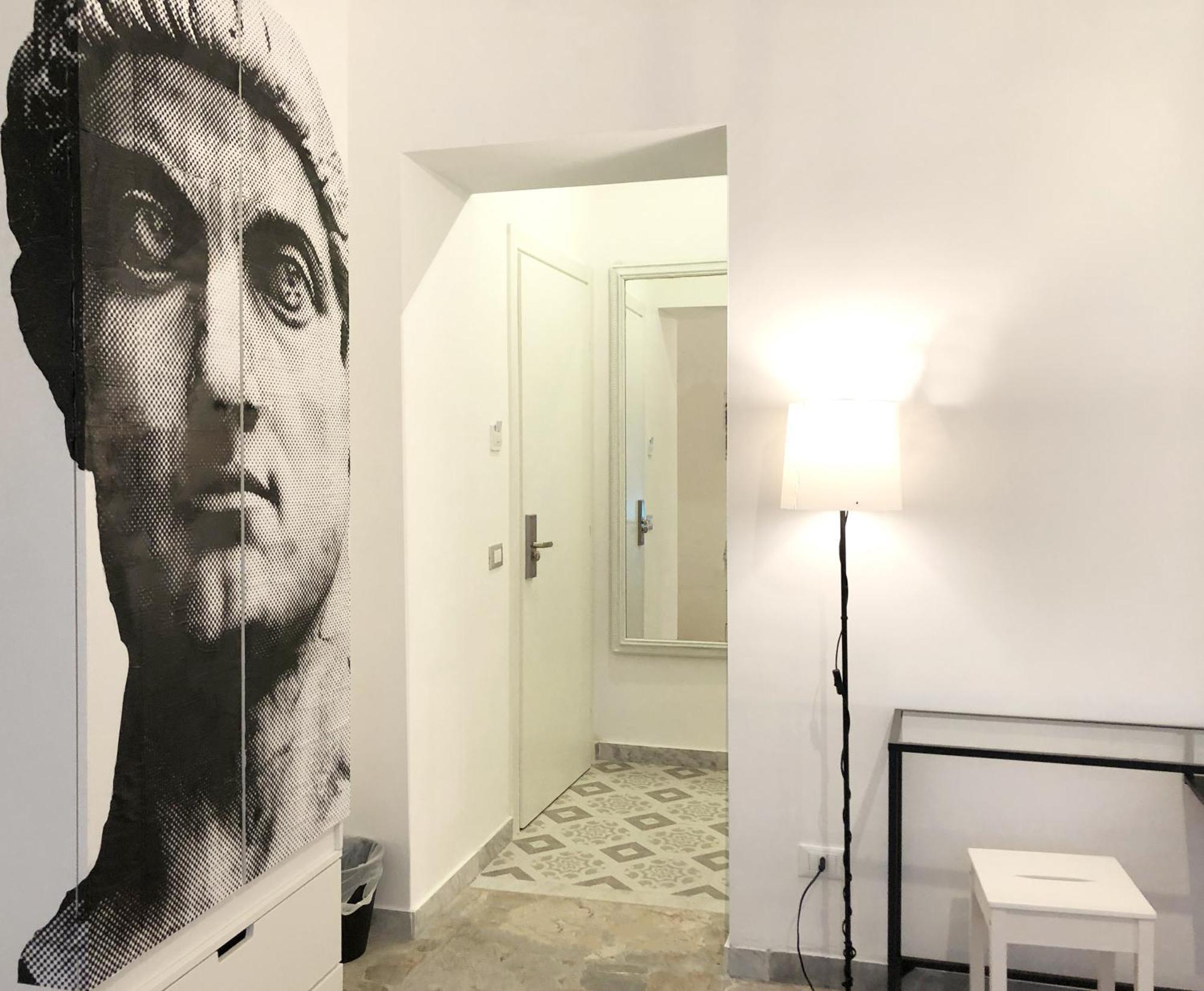 Hotel Garbatella House Roma Exterior foto